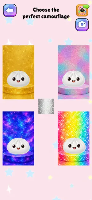Squishy Dumpling: Mini Games screenshot 3
