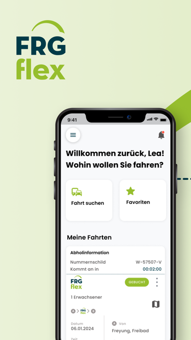 FRGflex Screenshot