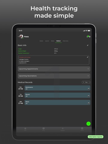 BIG Rider iPad screenshot