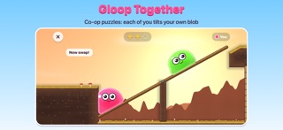 Gloop: A Jelly Adventure screenshot 4