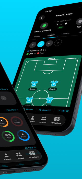 Touchline - Soccer Coach Screenshot 2 of 10