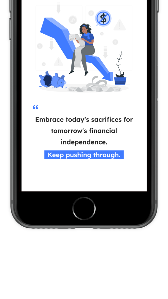 #4. WlthyWise (iOS) De: Beyond Confident Labs LLC