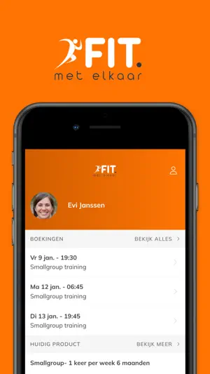 Fit Met Elkaar screenshot 4