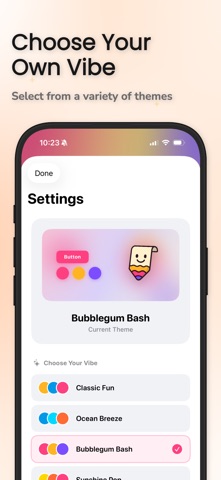 Libsy – AI Photo Story Maker iPhone screenshot