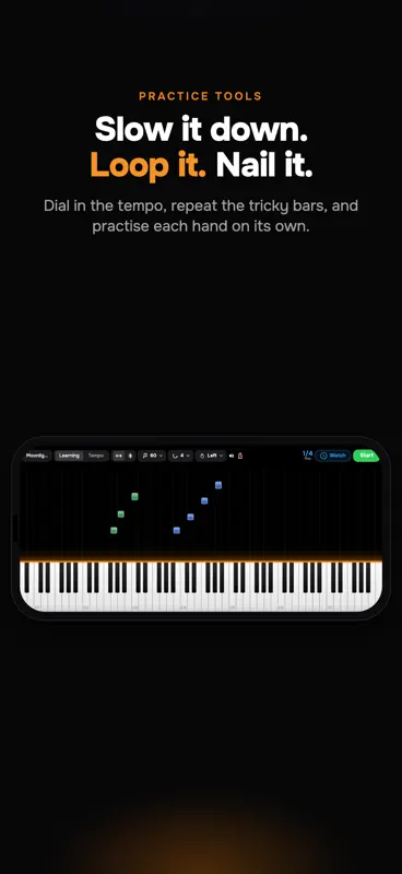 NoteFall Piano screenshot 4 of 6