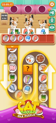 Cat Haven: Idle Puzzle Screenshot 3 of 3