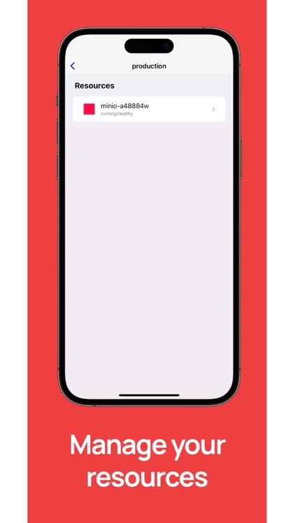 ChillMonitor: Coolify OTG