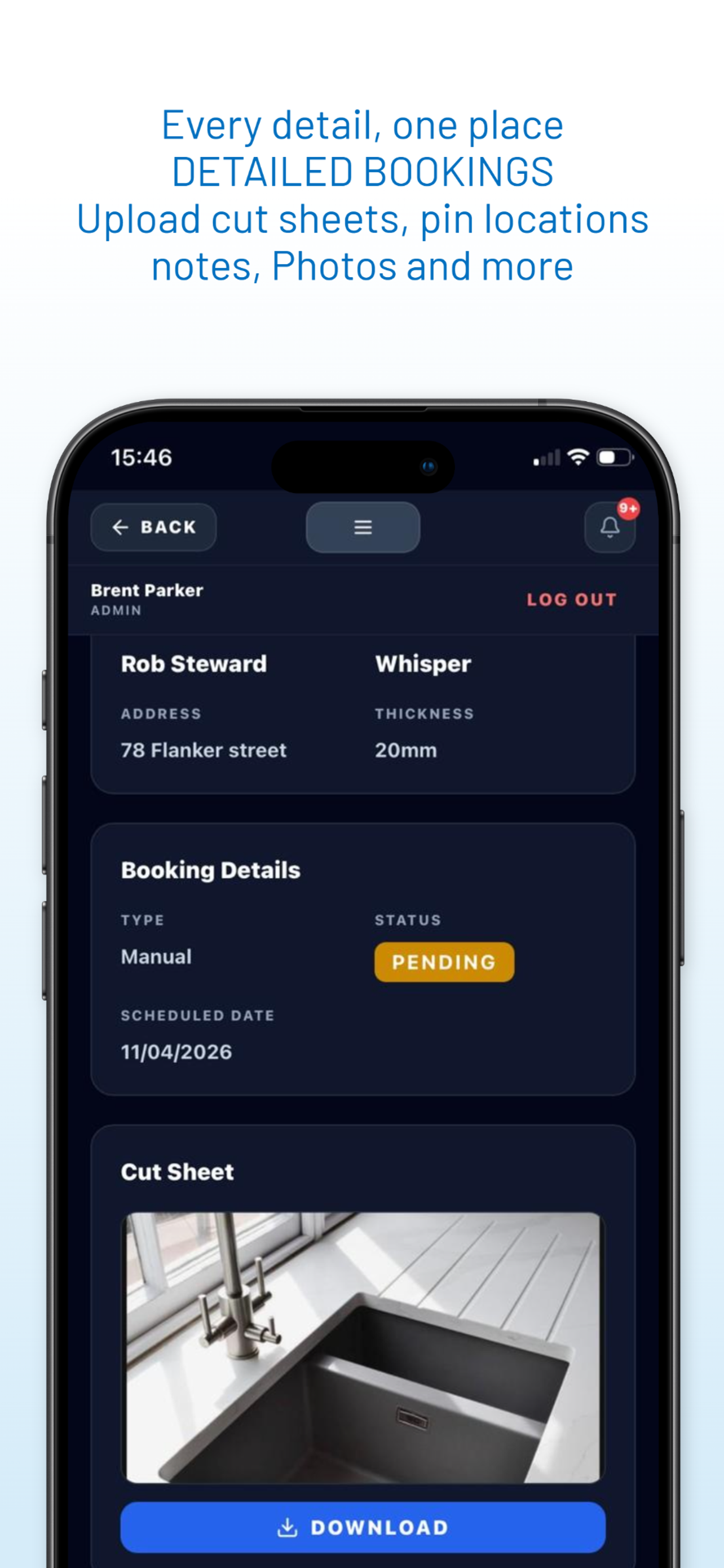 StoneFlow screenshot 6