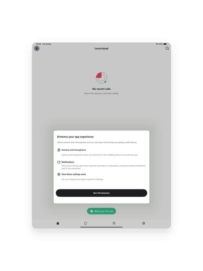 Thunderbolt by Spaceship