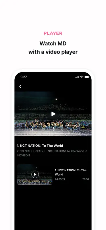 SMTOWN | OFFICIAL screenshot 7 of 7