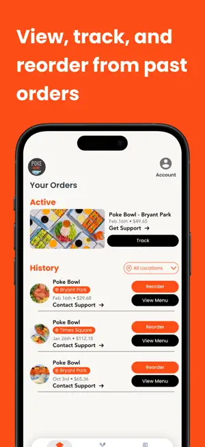 Poke Bowl screenshot 3