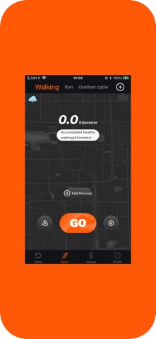 Doogee Fit screenshot
