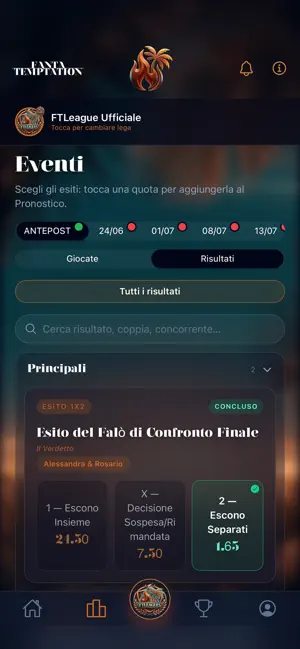 Fanta‎ Temptation screenshot 3
