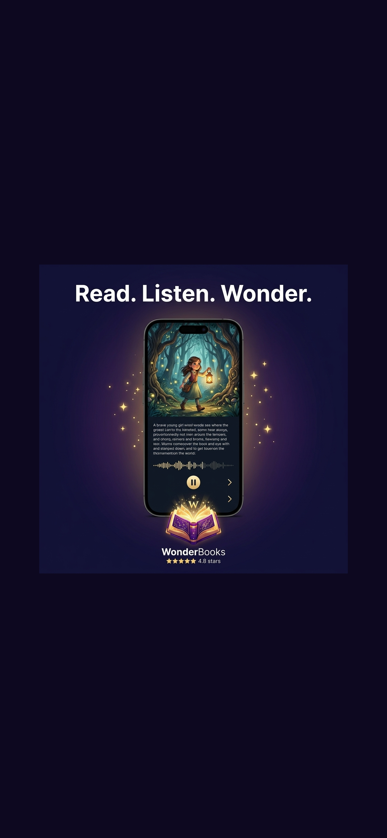 WonderBooks screenshot 4