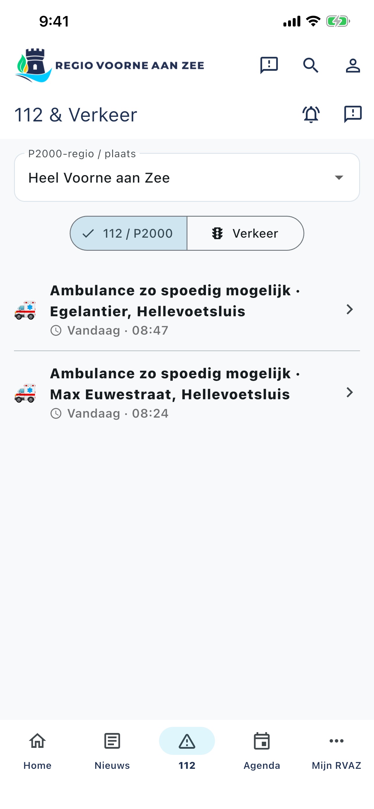 Screenshot 3 of Regio Voorne aan Zee