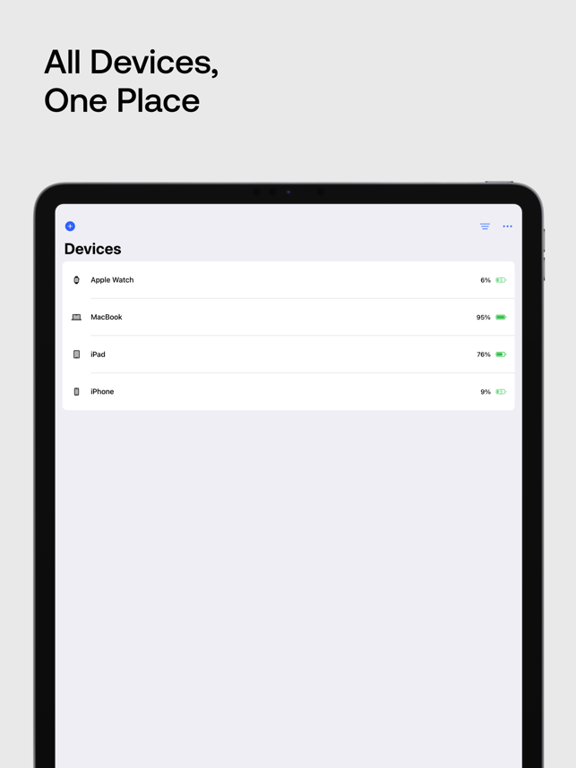 ‎Battery Life Monitor: Drainn Screenshot