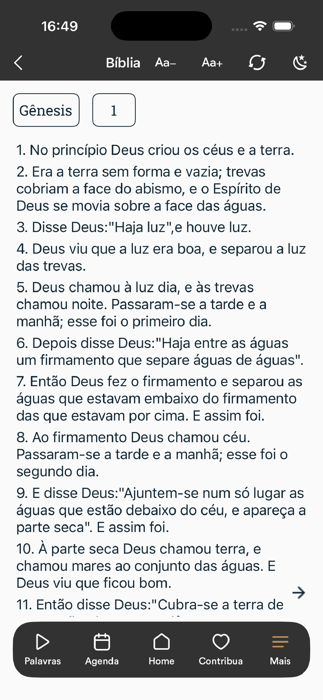 Comunidade TM screenshot 3