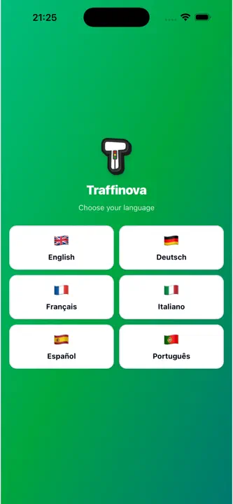 Traffinova screenshot 7