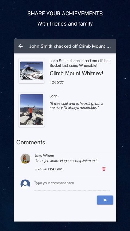 Whenable: Tasks, Goals & Notes screenshot-5