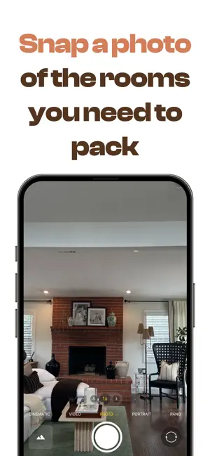 Moove AI - Moving Helper screenshot 2