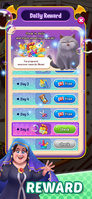 Monster Friends Screenshot 4 of 6