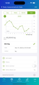 Andaman7: My Health Records screenshot