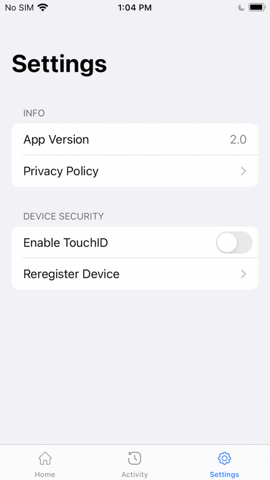 #3. Invysta Safe (macOS) 由: InvystaSafe