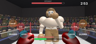 iBoxer - 3D boxing game Screenshot 3 of 3