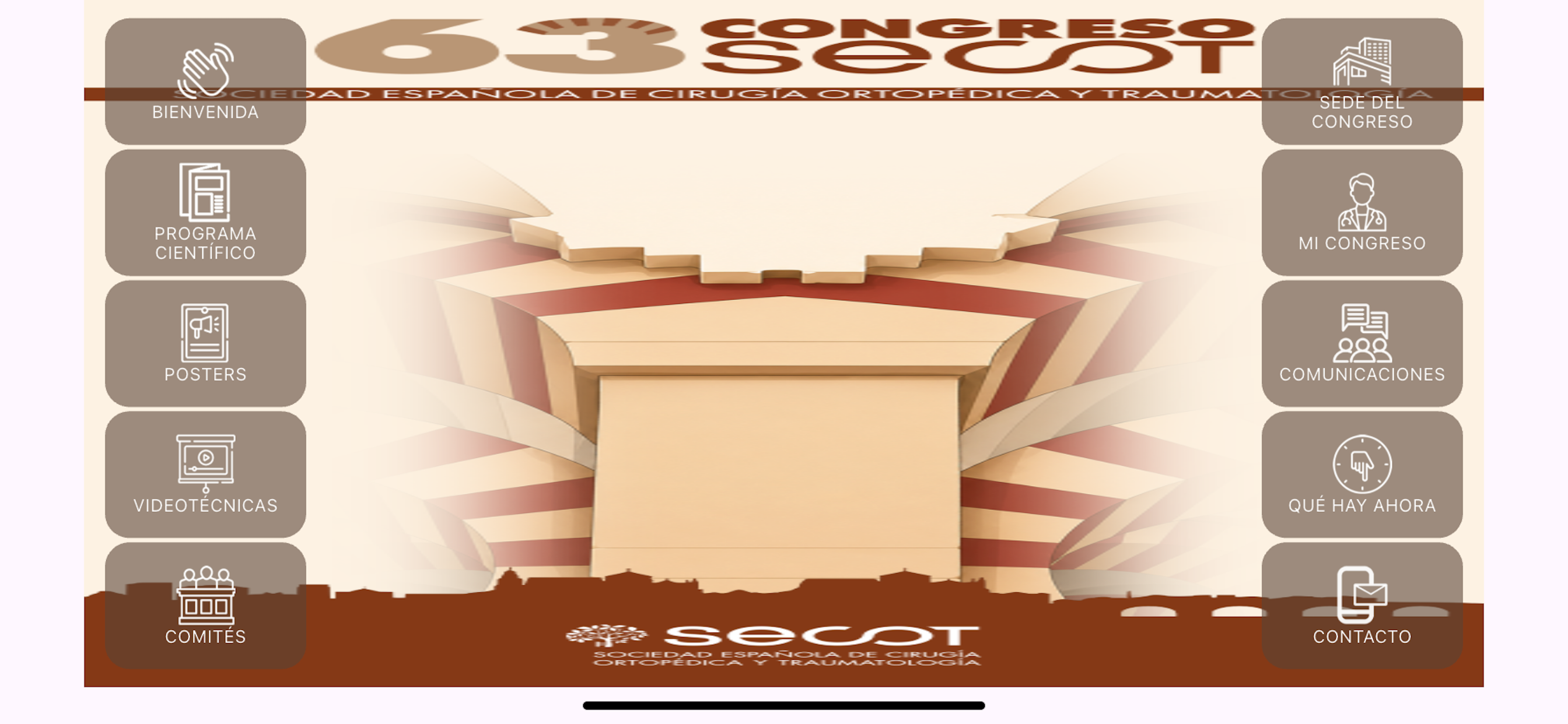 Congreso SECOT 63 screenshot 10