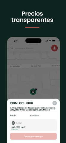 IonDrive screenshot