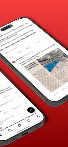 Litmus Social screenshot
