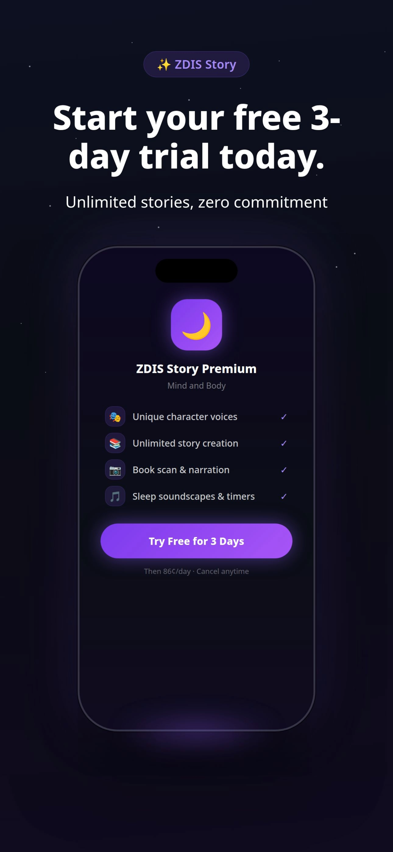 ZDIS Story