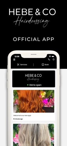 Hebe & Co screenshot