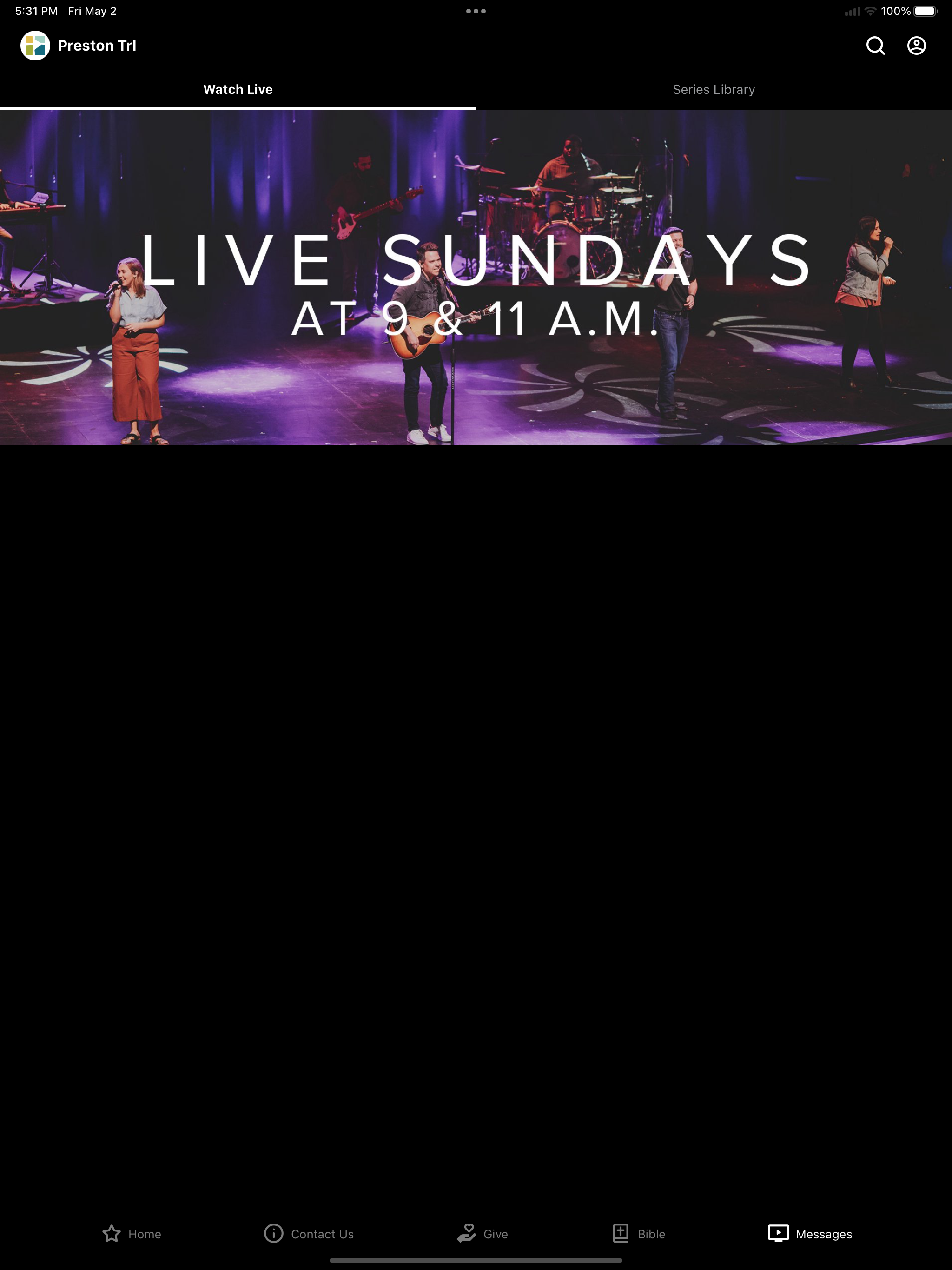 Preston Trail Community Church