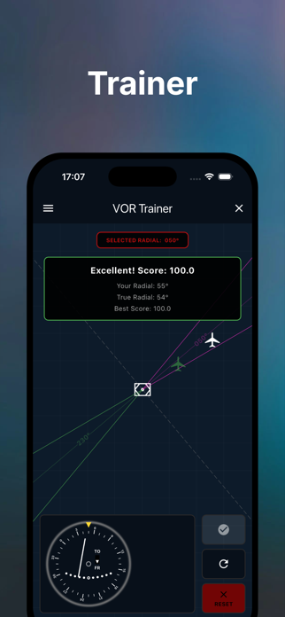 VOR ADF Simulator Screenshot 6 of 6
