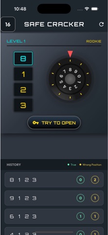 LockedSafe Screenshot 2 of 3
