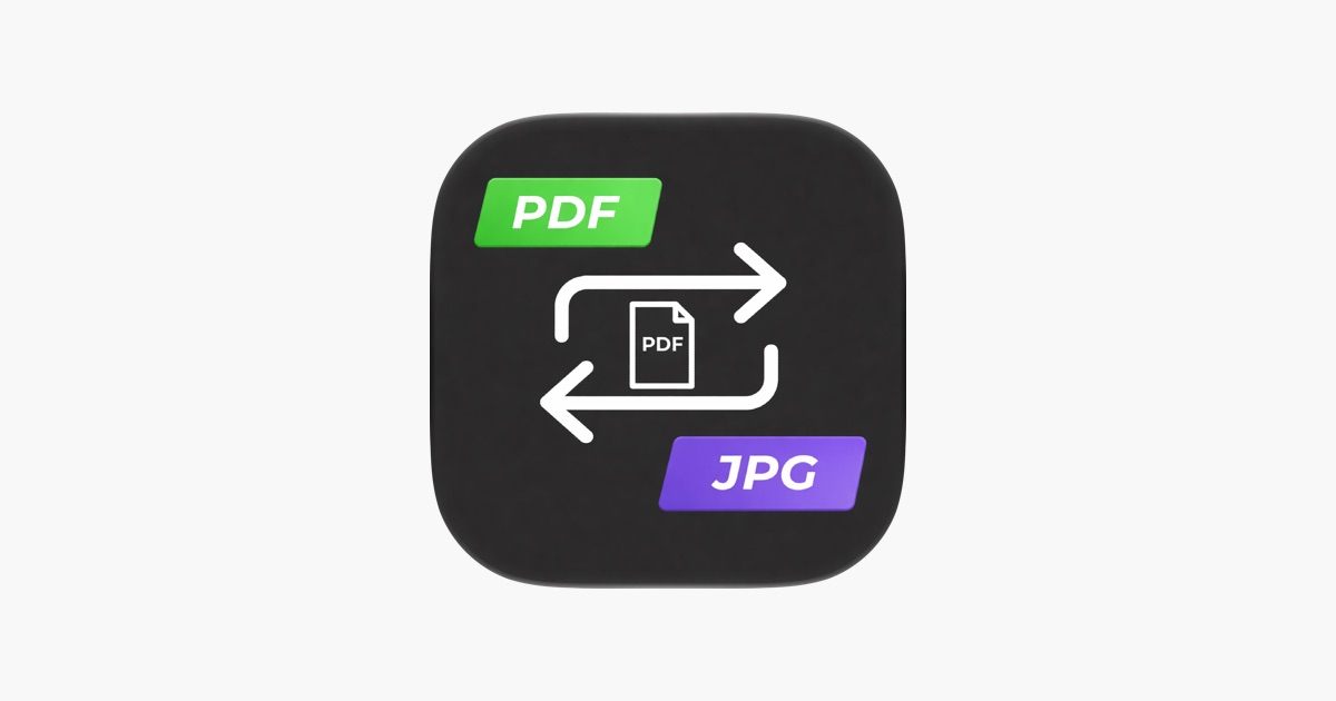 ‎App Convert PDF to JPG: PDFPX - App Store