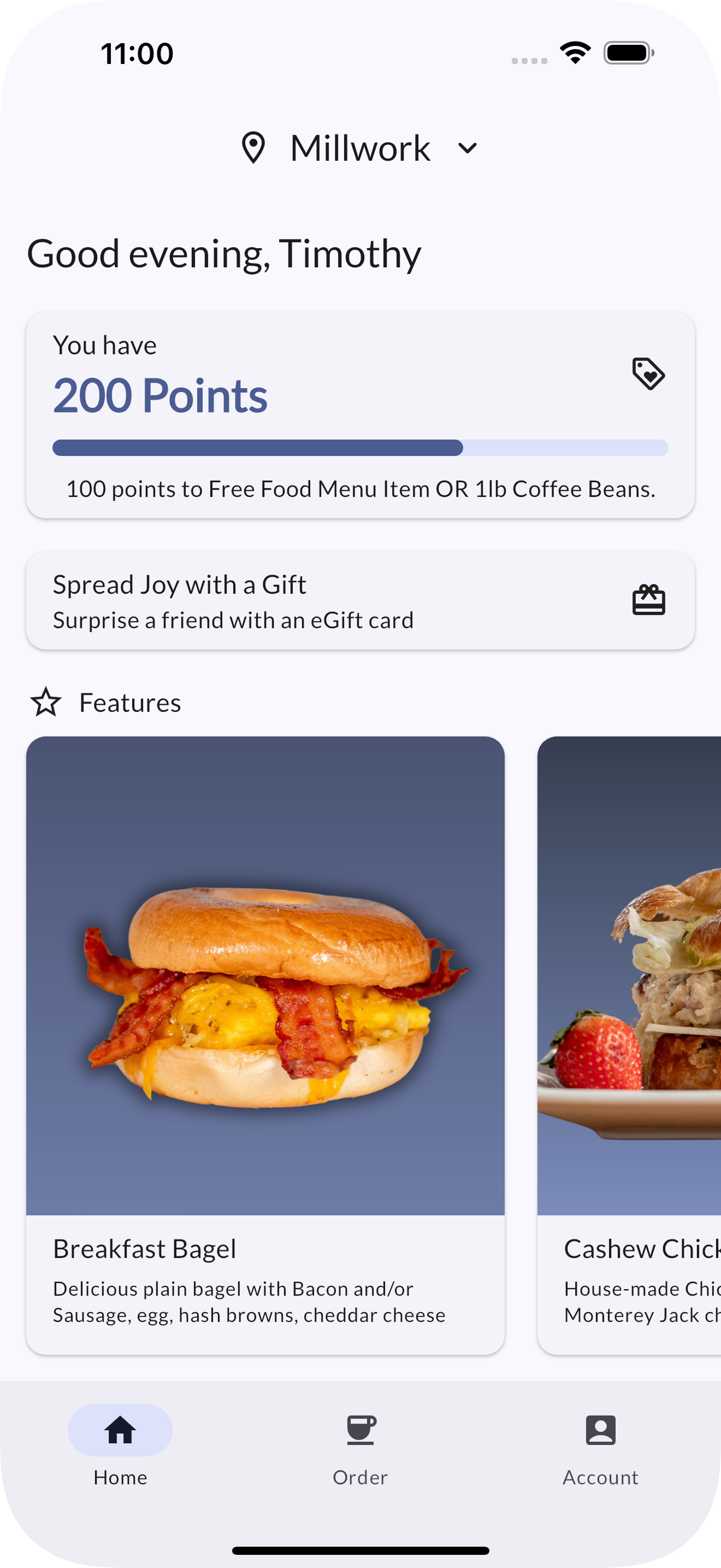 Charlotte's Coffee House