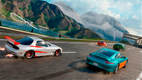 Horizon Driving Simulator screenshot