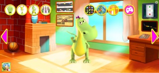 Talking Dragon Bob Screenshot 1 of 8