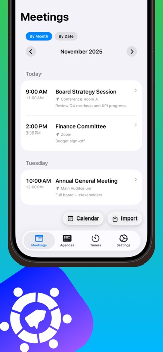Board Meet+ Screenshot 1 of 5