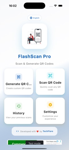 Flashscan Screenshot 1 of 8