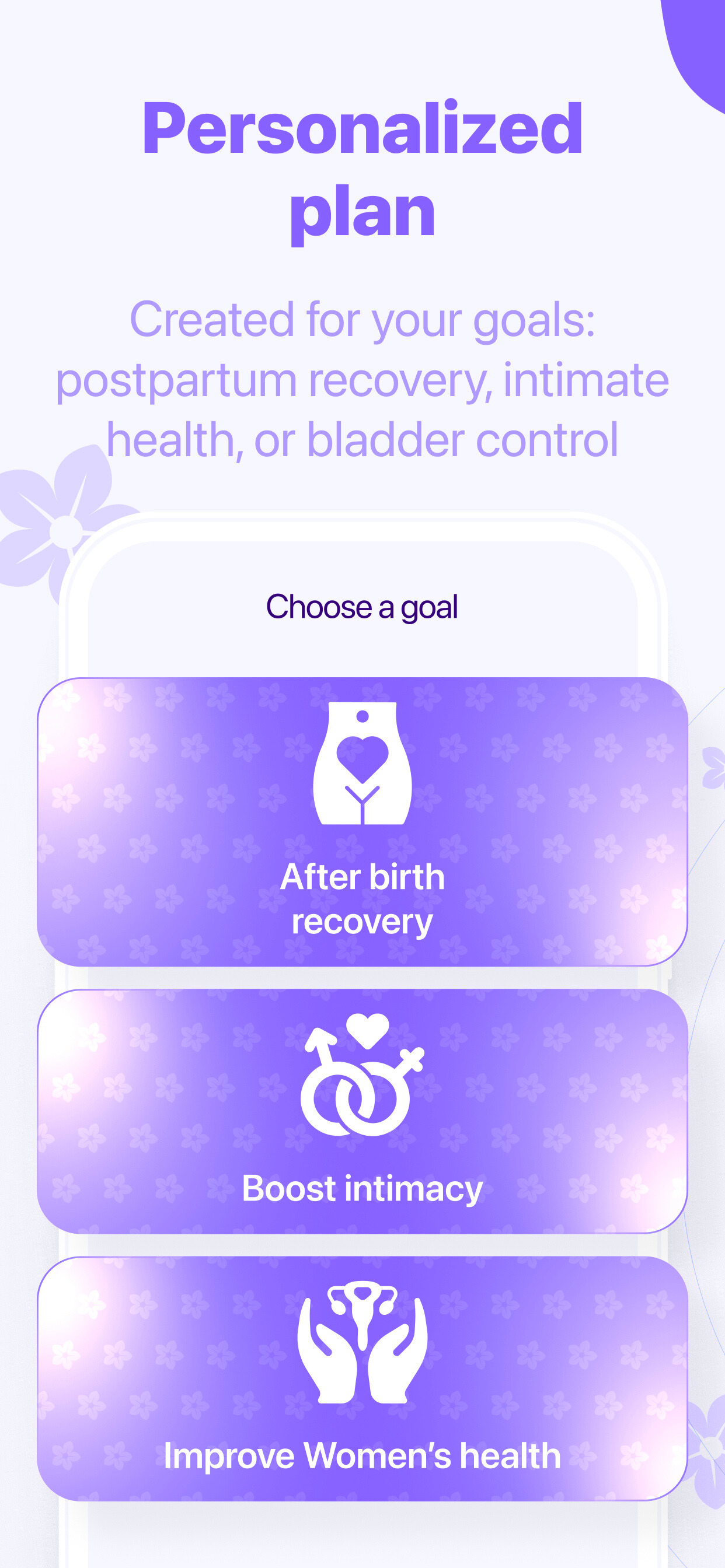 FEMO: Pelvic Floor Exercises
