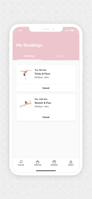 LOVE HOUSE | Pole Dance screenshot 2