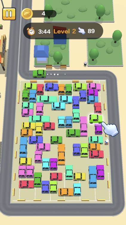 Parking Master - Car Puzzle