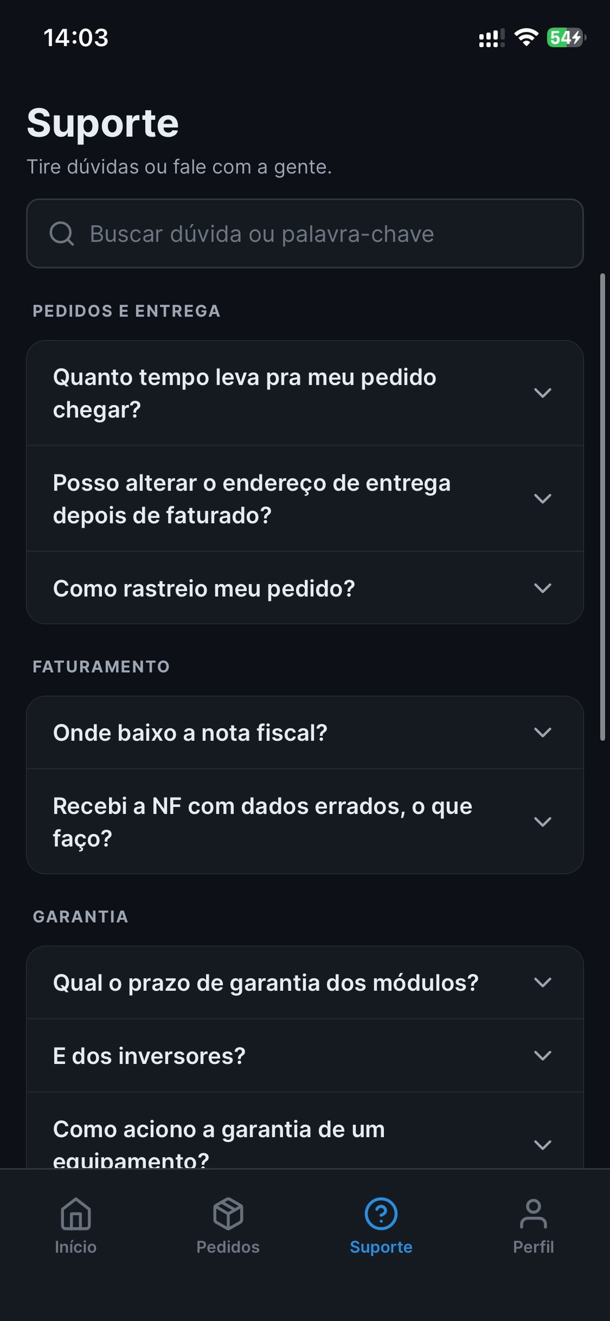 Fotus App screenshot 3