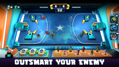 Arcado Champs: Tower Defense Screenshot