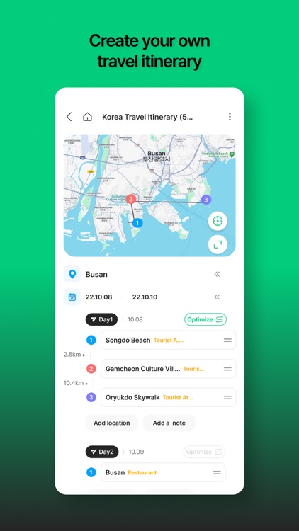 TripSoda : Travel Community screenshot-4