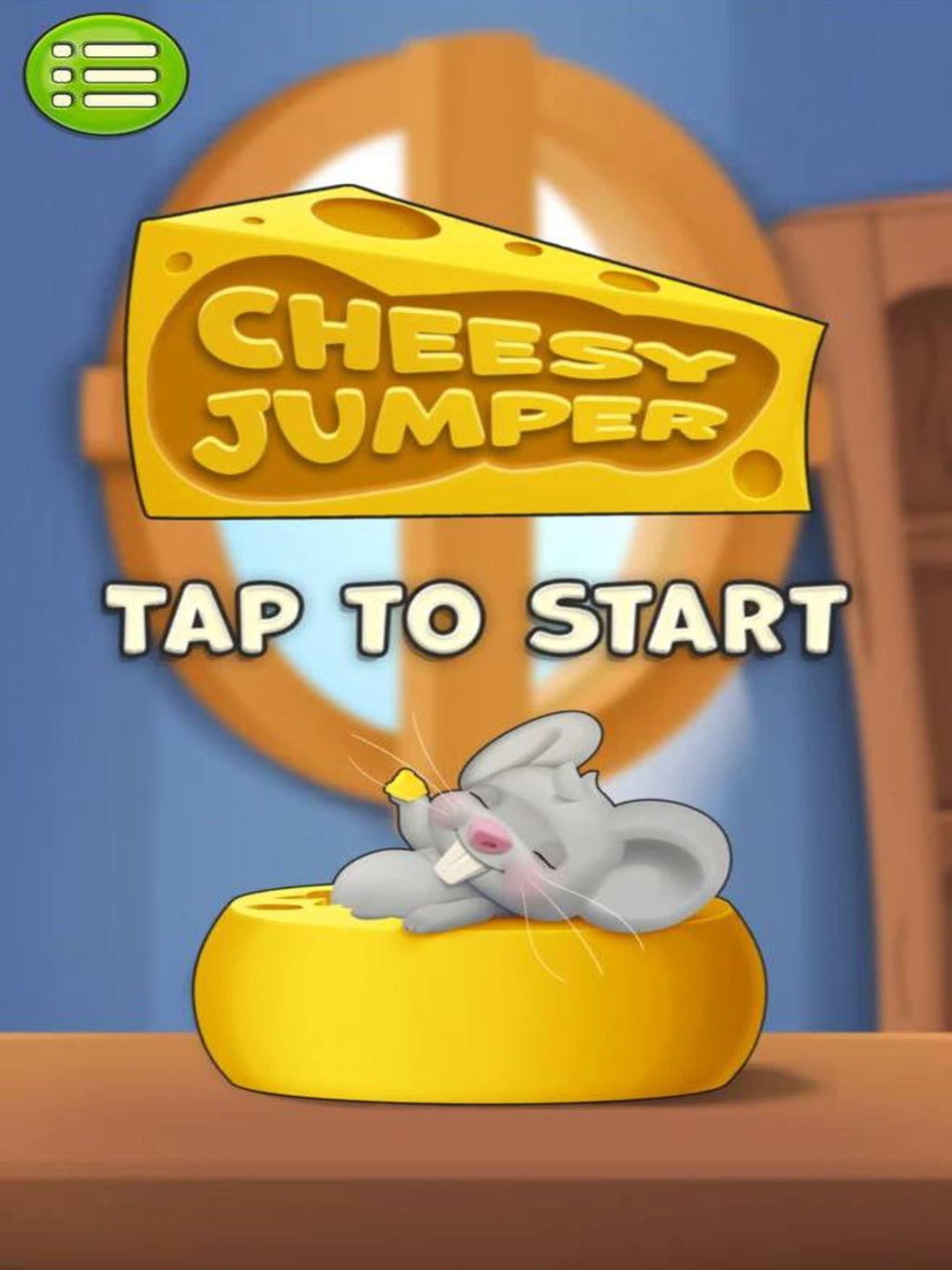 Cheesy Jumper