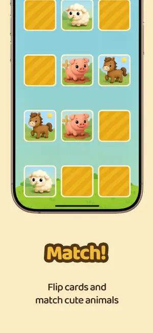 Animal Sounds - Kawaii World screenshot 2